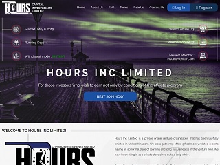 hoursinc.icu comments, status, review, legit, scam, paying, votes, review