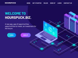 hourspuck.biz comments, status, review, legit, scam, paying, votes, review