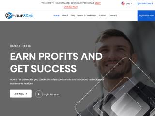 hourxtra.com comments, status, review, legit, scam, paying, votes, review