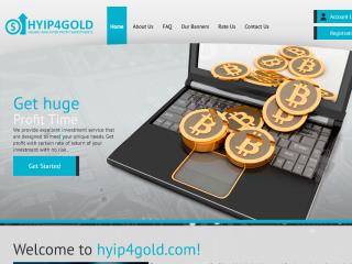 hyip4gold.com comments, status, review, legit, scam, paying, votes, review