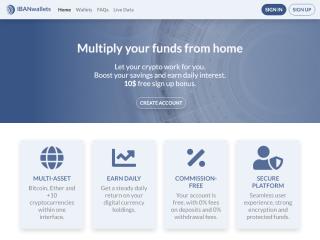 ibanwallets.com comments, status, review, legit, scam, paying, votes, review