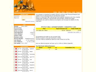 ibrain.finance comments, status, review, legit, scam, paying, votes, review