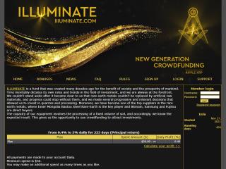 iiiuminate.com comments, status, review, legit, scam, paying, votes, review