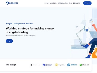 improves.ink comments, status, review, legit, scam, paying, votes, review