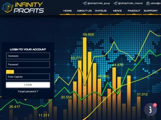 infinityprofits.life comments, status, review, legit, scam, paying, votes, review