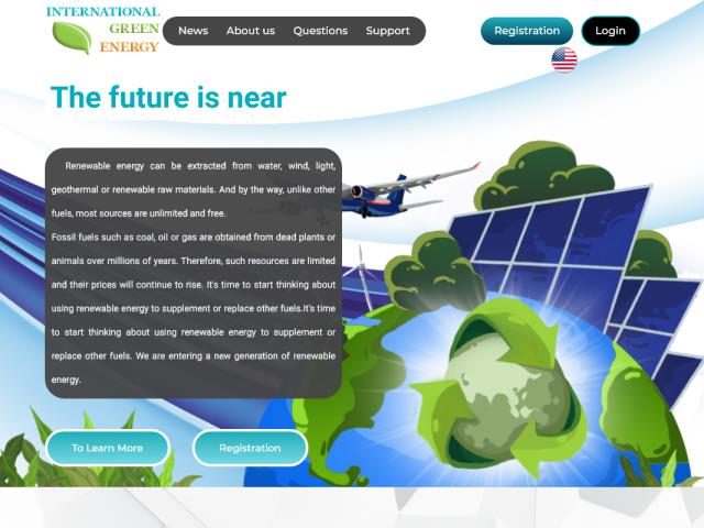 International Green Energy - intergreenenergy.com