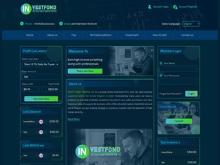 invest-fond.net comments, status, review, legit, scam, paying, votes, review