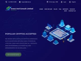 invest.ac comments, status, review, legit, scam, paying, votes, review
