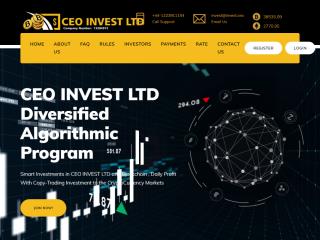 invest.ceo comments, status, review, legit, scam, paying, votes, review