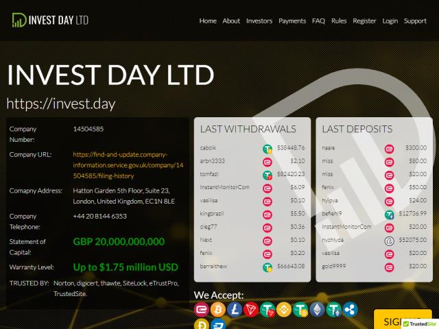 INVEST DAY - invest.day