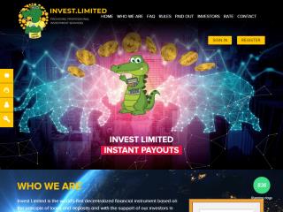 invest.limited comments, status, review, legit, scam, paying, votes, review