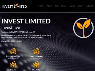 invest.live comments, status, review, legit, scam, paying, votes, review