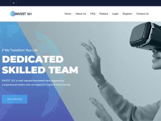 invest101.trade comments, status, review, legit, scam, paying, votes, review