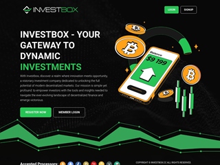 investbox.cc comments, status, review, legit, scam, paying, votes, review