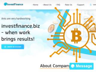 investfinance.biz comments, status, review, legit, scam, paying, votes, review