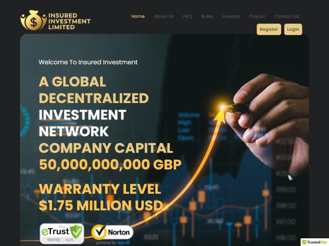 INVESTMENT LIMITED - investment.limited