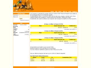 investmentboss.club comments, status, review, legit, scam, paying, votes, review