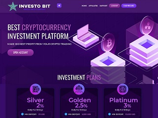 investobit.org comments, status, review, legit, scam, paying, votes, review