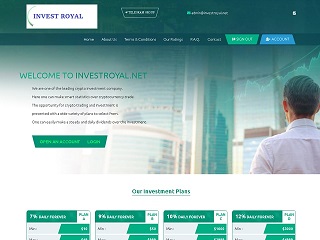 investroyal.net comments, status, review, legit, scam, paying, votes, review