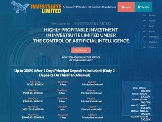 invests.insure comments, status, review, legit, scam, paying, votes, review