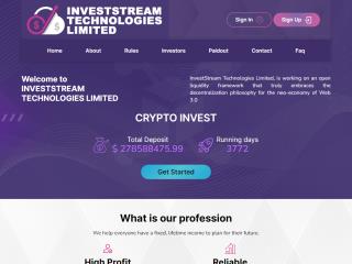 invests.tech comments, status, review, legit, scam, paying, votes, review
