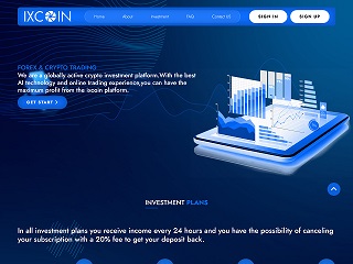 ixcoin.io comments, status, review, legit, scam, paying, votes, review