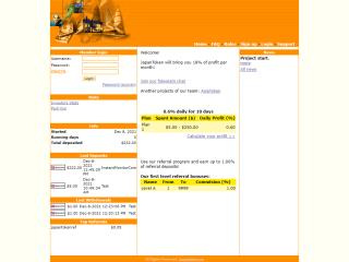 japantoken.org comments, status, review, legit, scam, paying, votes, review
