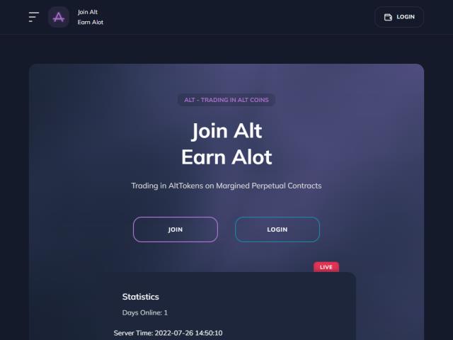 JOIN-ALT - join-alt.com