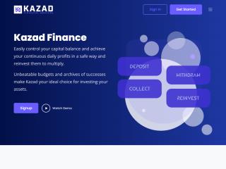 kazadfinance.com comments, status, review, legit, scam, paying, votes, review