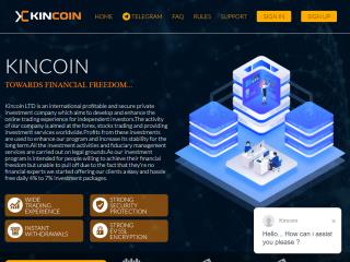 kincoin.biz comments, status, review, legit, scam, paying, votes, review