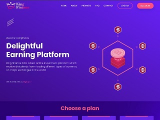 kingfinance.trade comments, status, review, legit, scam, paying, votes, review