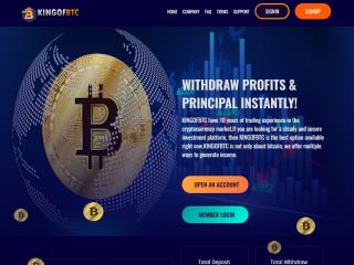 kingofbtc.biz comments, status, review, legit, scam, paying, votes, review