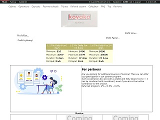 koyaka.biz comments, status, review, legit, scam, paying, votes, review