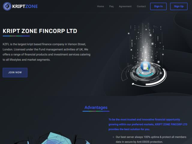 KRIPTZONE - kriptzone.com