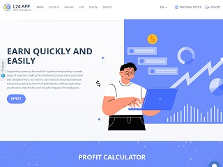 l24.app comments, status, review, legit, scam, paying, votes, review