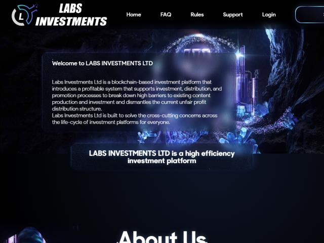 LABS INVESTMENTS - labs.investments