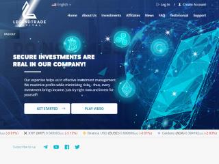 legendtrade.capital comments, status, review, legit, scam, paying, votes, review