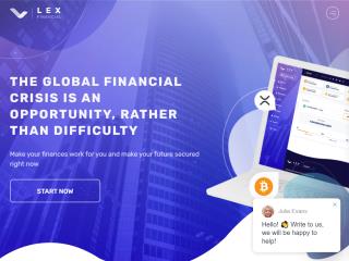 lex.financial comments, status, review, legit, scam, paying, votes, review