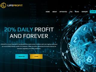 lifeprofit.io comments, status, review, legit, scam, paying, votes, review
