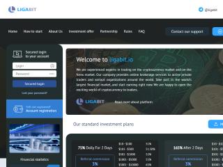 ligabit.io comments, status, review, legit, scam, paying, votes, review