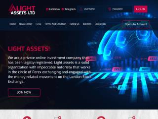lightassetsltd.com comments, status, review, legit, scam, paying, votes, review