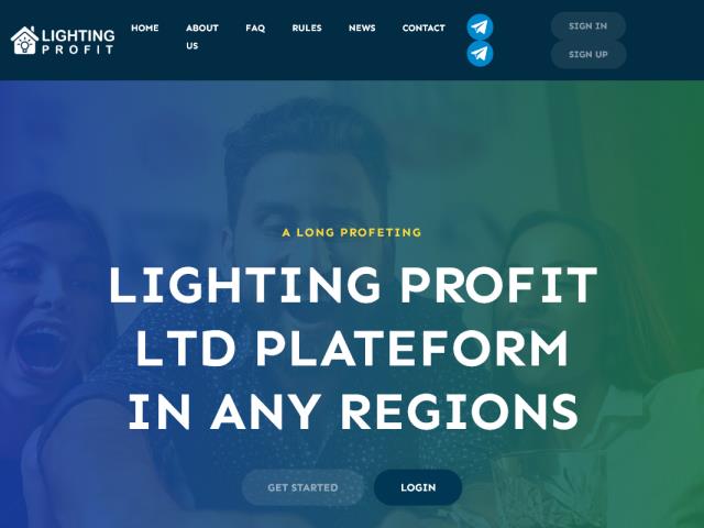 LIGHTINGPROFIT - lightingprofit.com