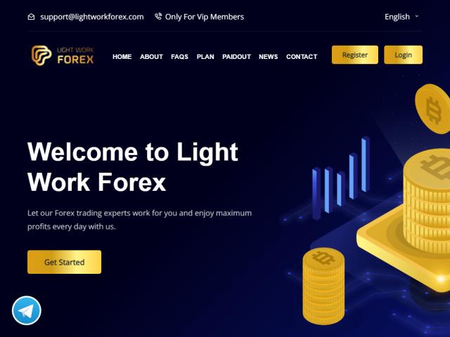 LIGHTWORKFOREX - lightworkforex.com