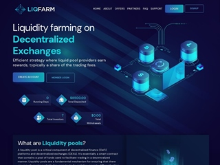 liqfarm.com comments, status, review, legit, scam, paying, votes, review