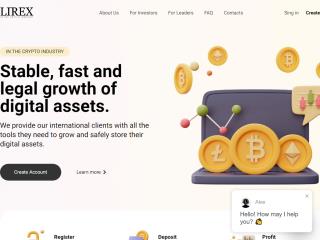 lirex.org comments, status, review, legit, scam, paying, votes, review