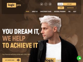 logicpro.biz comments, status, review, legit, scam, paying, votes, review