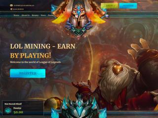 lolmining.io comments, status, review, legit, scam, paying, votes, review