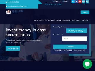 londonbankltd.com comments, status, review, legit, scam, paying, votes, review