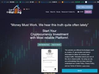 loryholding.com comments, status, review, legit, scam, paying, votes, review
