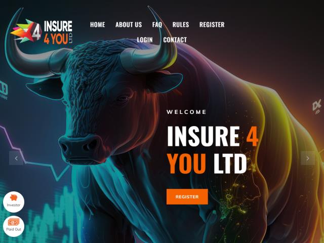 INSURE 4 YOU LTD - ltd.insure